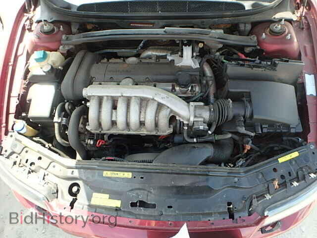2004 VOLVO S80 - VIN: YV1TS92D941341743 - Фото 7