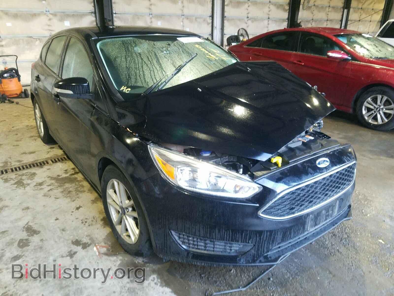 Photo 1FADP3K29GL351615 - FORD FOCUS 2016