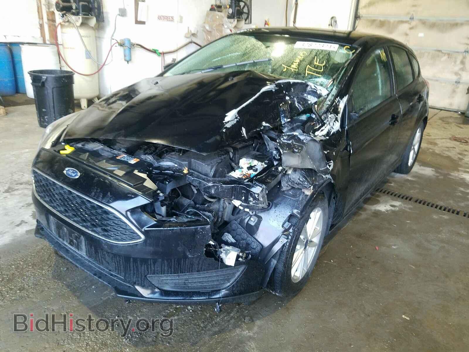2016 FORD FOCUS - VIN: 1FADP3K29GL351615 - Photo 2