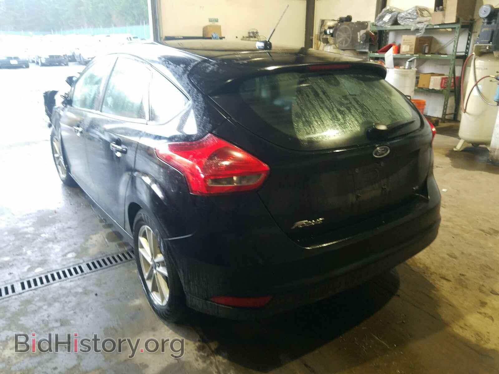 2016 FORD FOCUS - VIN: 1FADP3K29GL351615 - Photo 3