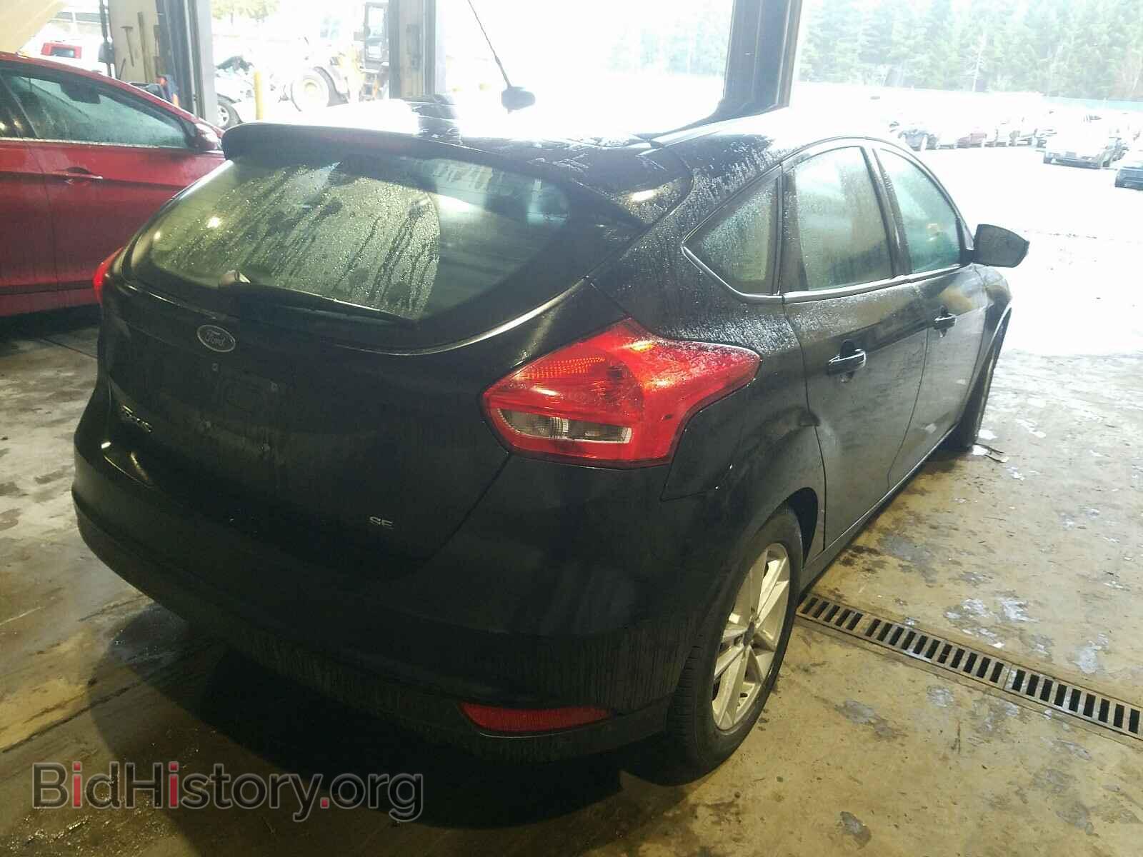 2016 FORD FOCUS - VIN: 1FADP3K29GL351615 - Photo 4