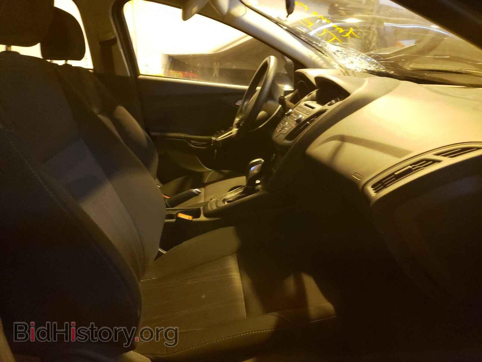 2016 FORD FOCUS - VIN: 1FADP3K29GL351615 - Photo 5