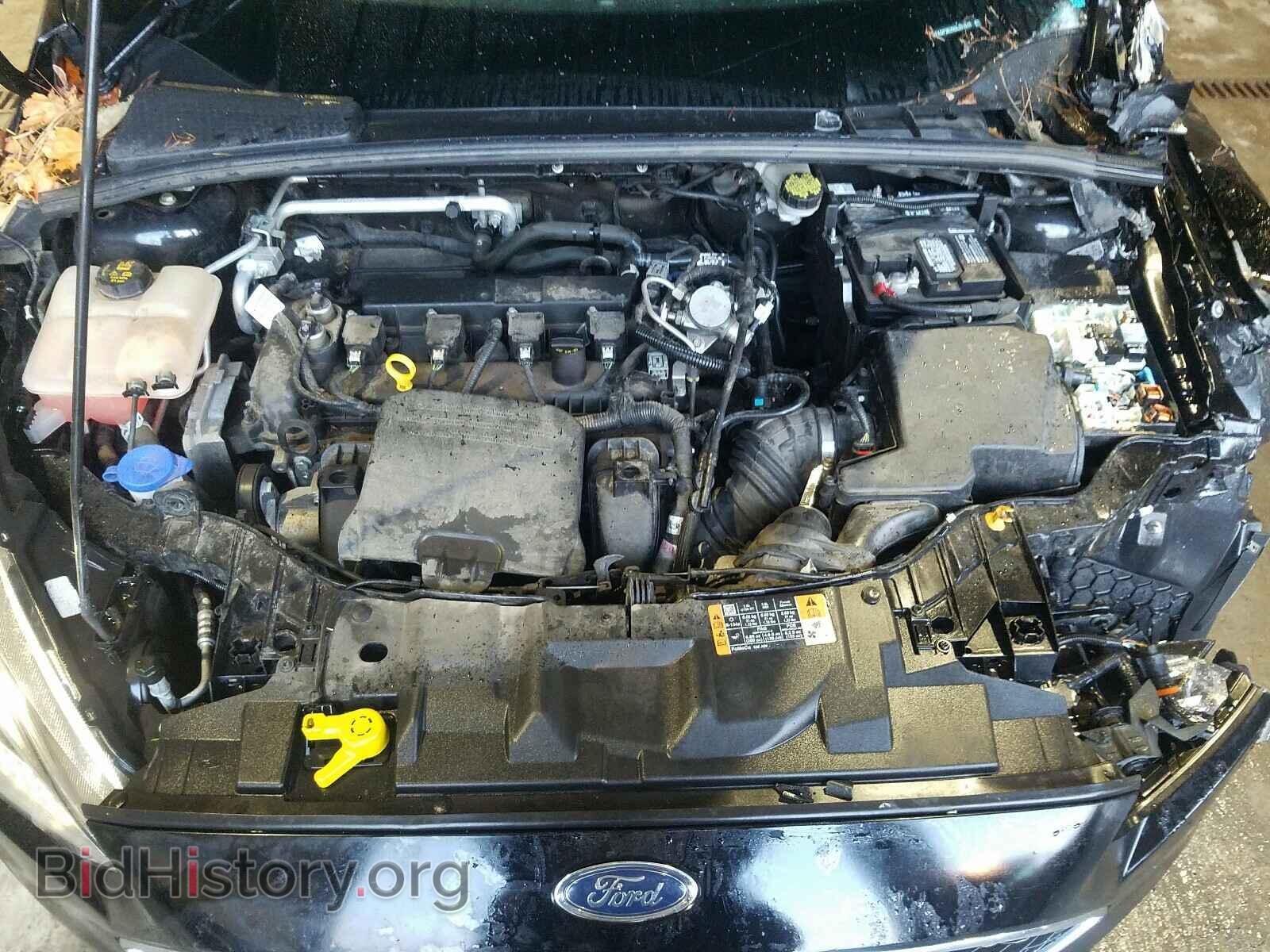 2016 FORD FOCUS - VIN: 1FADP3K29GL351615 - Photo 7