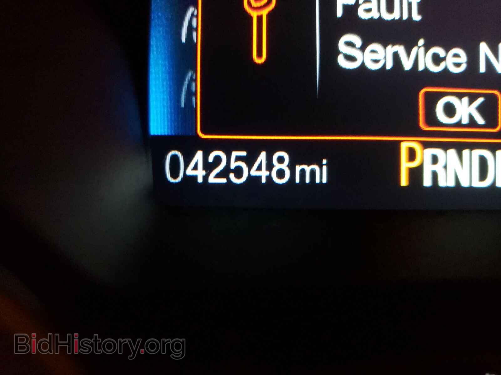 2016 FORD FOCUS - VIN: 1FADP3K29GL351615 - Photo 8