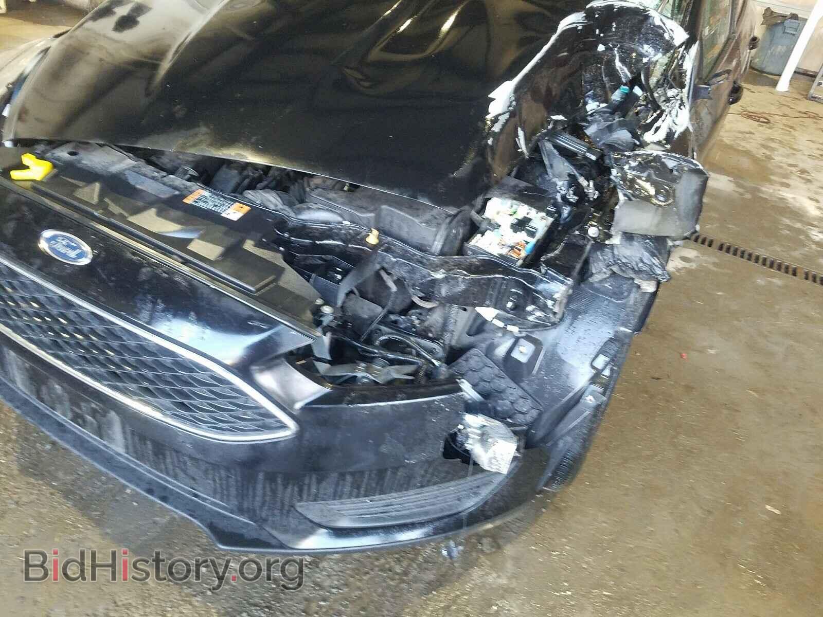 2016 FORD FOCUS - VIN: 1FADP3K29GL351615 - Photo 9