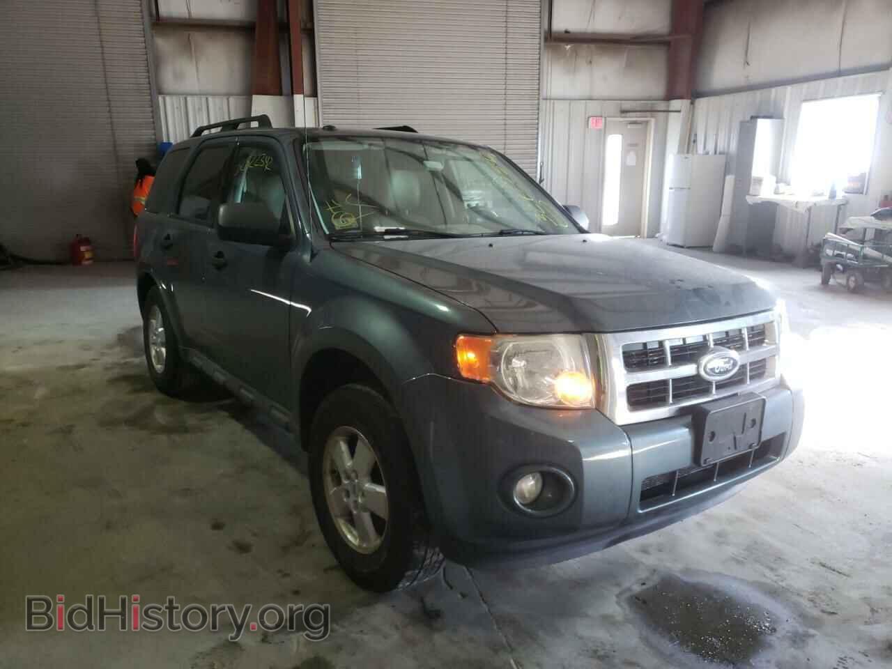 Фотография 1FMCU9D73AKC91396 - FORD ESCAPE 2010