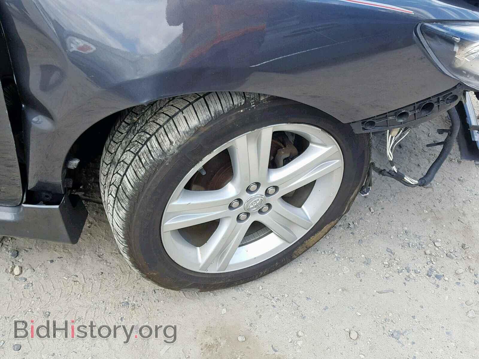 2013 TOYOTA COROLLA BA - VIN: 2T1BU4EE2DC057692 - Фото 9