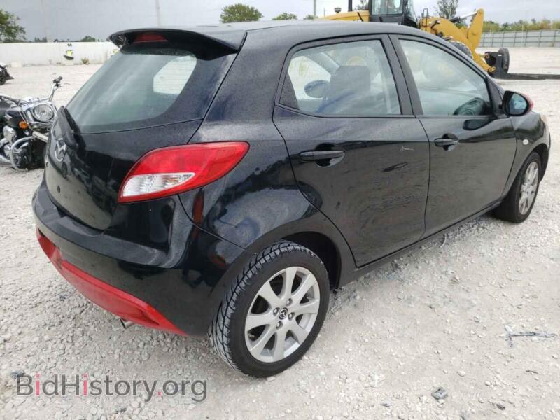 2013 Mazda 2 (VIN JM1DE1LY2D0161322) — photo 4 of 10