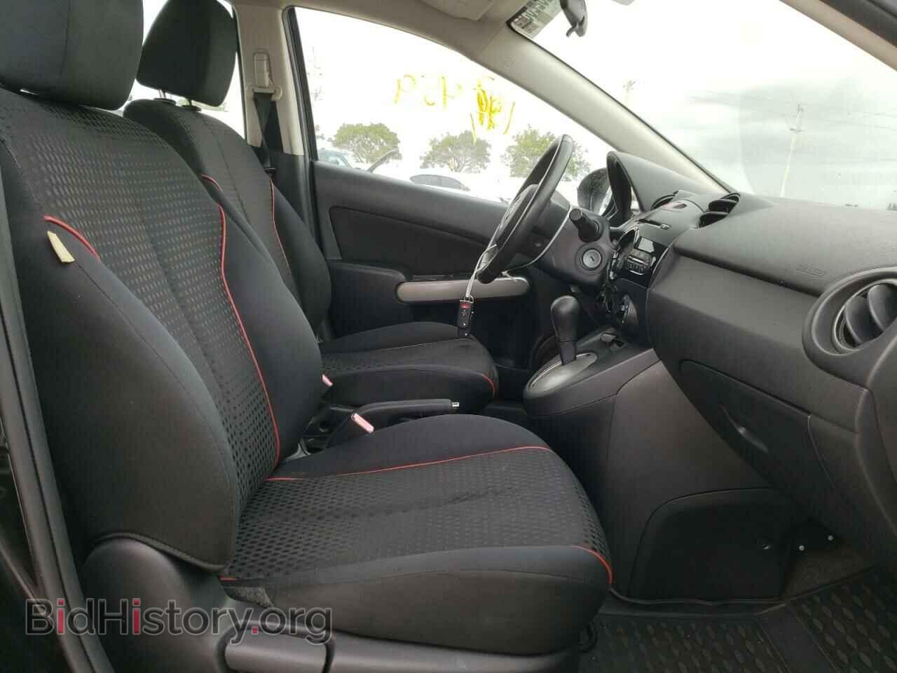 2013 MAZDA 2 - VIN: JM1DE1LY2D0161322 - Photo 5