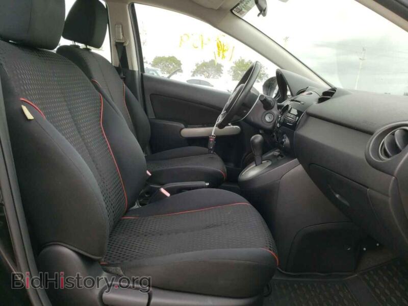 2013 Mazda 2 (VIN JM1DE1LY2D0161322) — photo 5 of 10