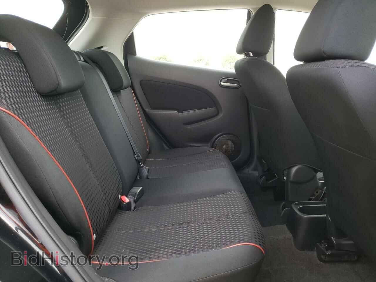 2013 MAZDA 2 - VIN: JM1DE1LY2D0161322 - Photo 6