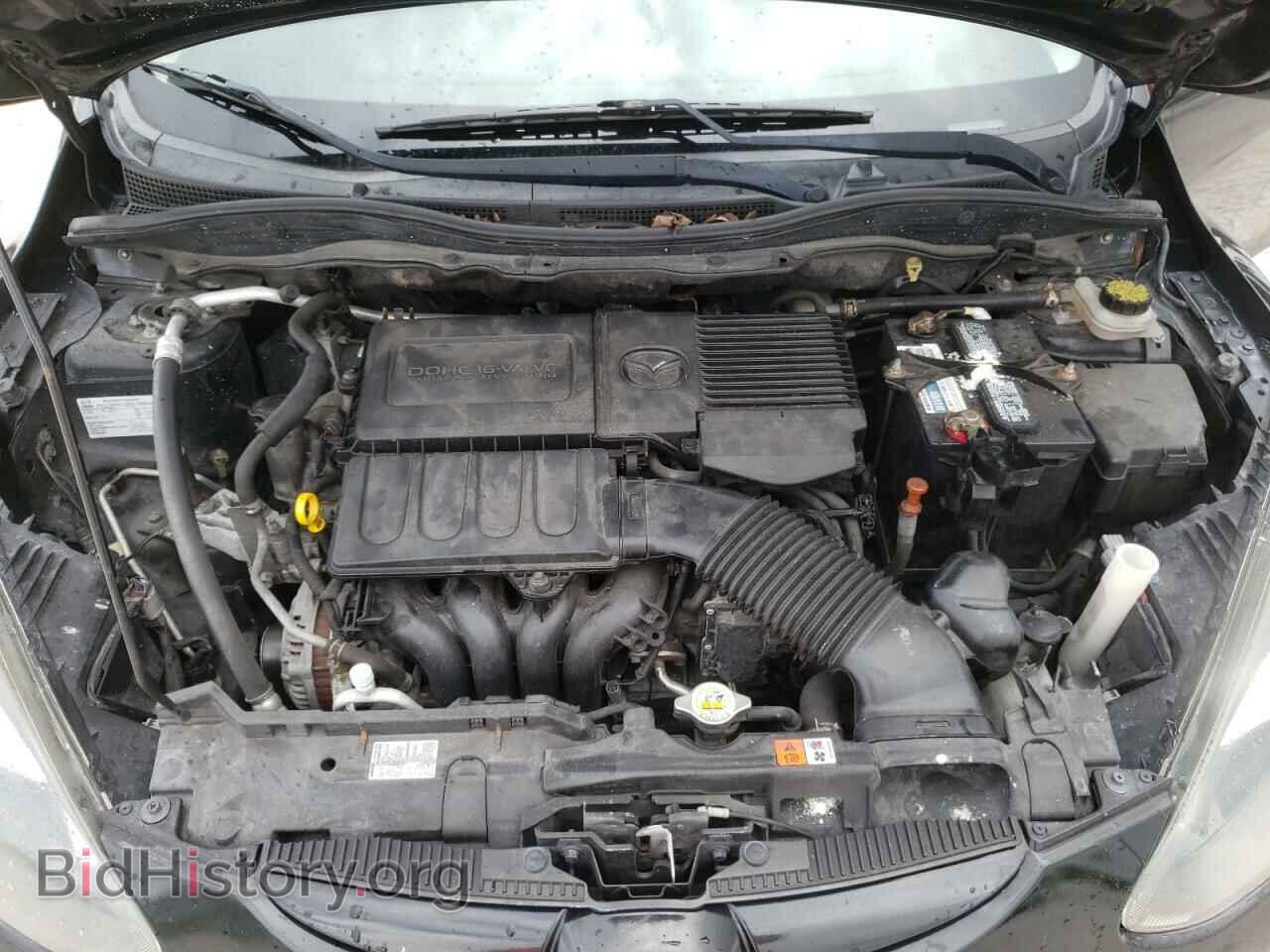 2013 MAZDA 2 - VIN: JM1DE1LY2D0161322 - Photo 7