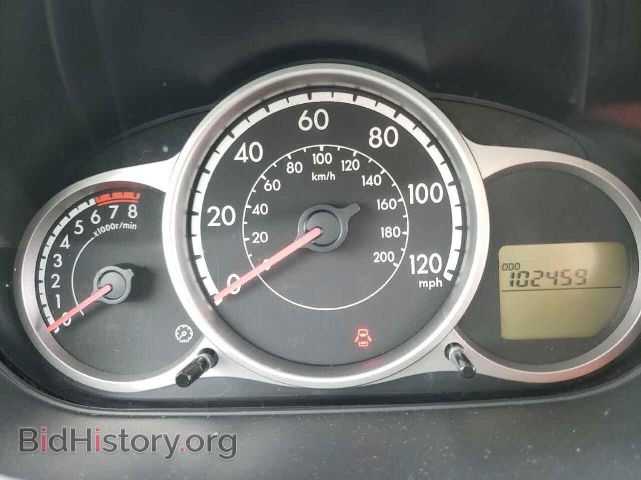 2013 MAZDA 2 - VIN: JM1DE1LY2D0161322 - Photo 8