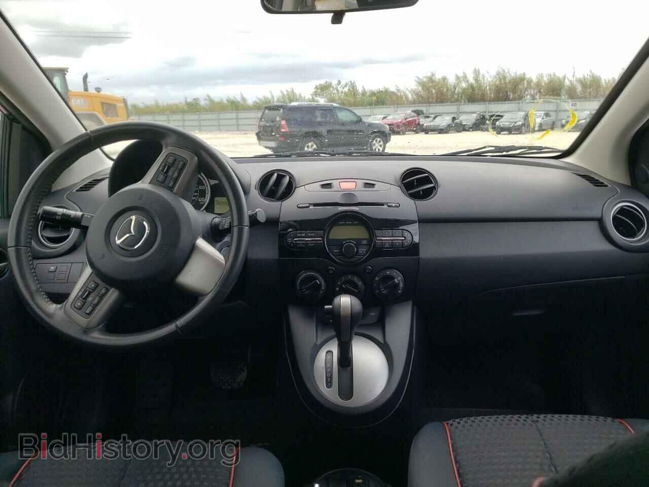 2013 MAZDA 2 - VIN: JM1DE1LY2D0161322 - Photo 9