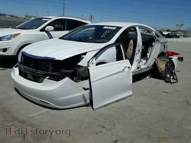 2012 HYUNDAI SONATA - VIN: 5NPEB4AC9CH320893 - Фото 2