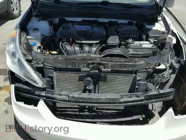 2012 HYUNDAI SONATA - VIN: 5NPEB4AC9CH320893 - Фото 7