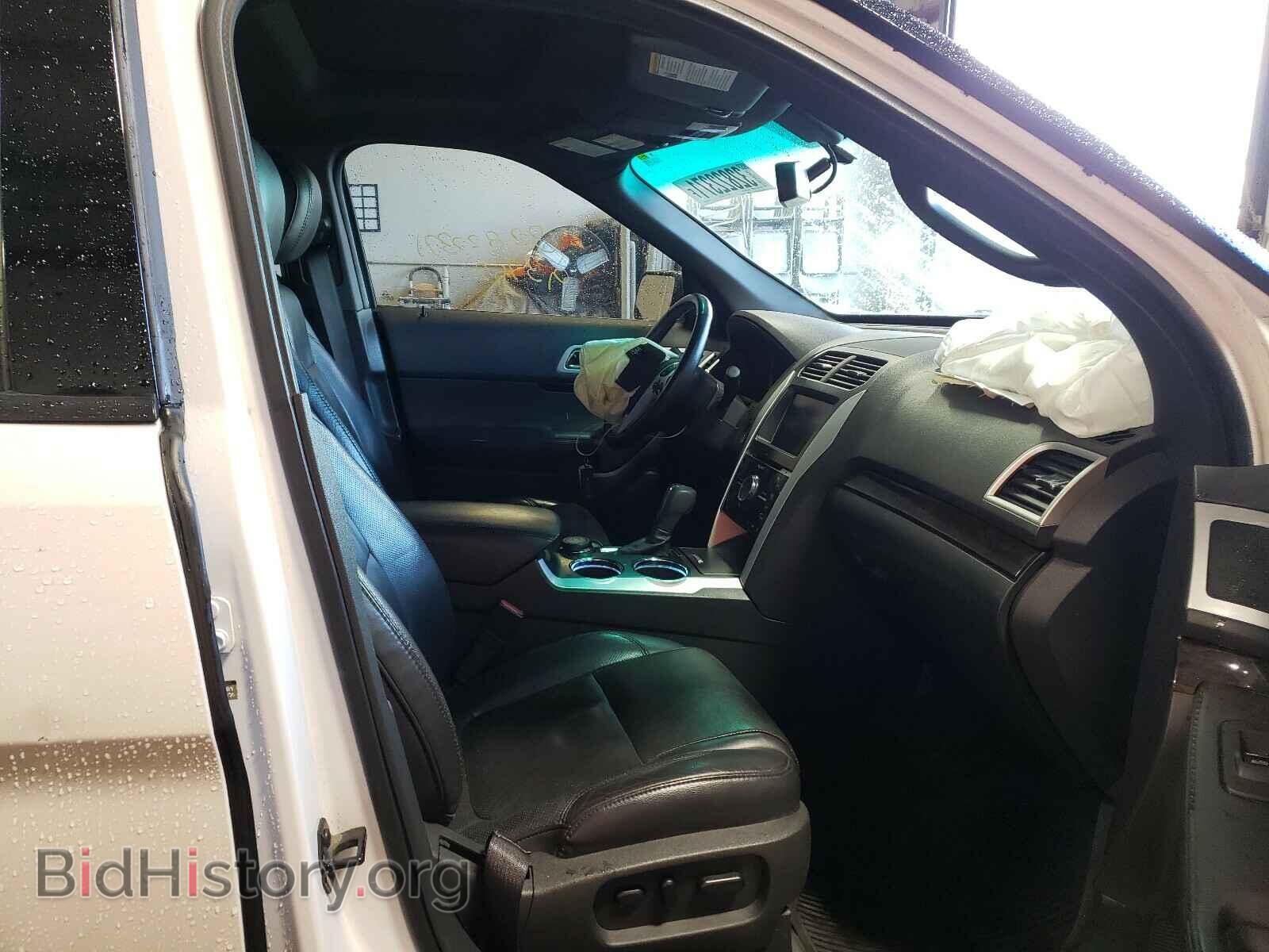 2012 FORD EXPLORER - VIN: 1FMHK8F89CGA49505 - Фото 5