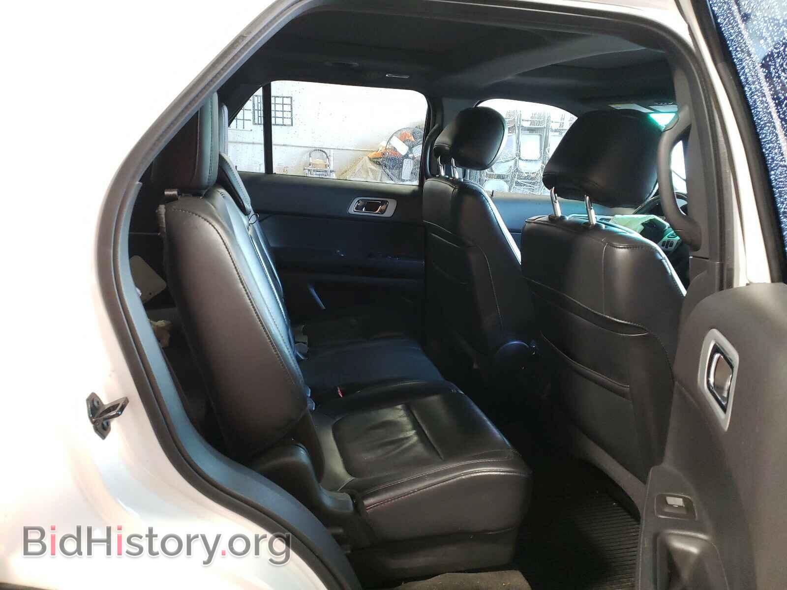 2012 FORD EXPLORER - VIN: 1FMHK8F89CGA49505 - Фото 6