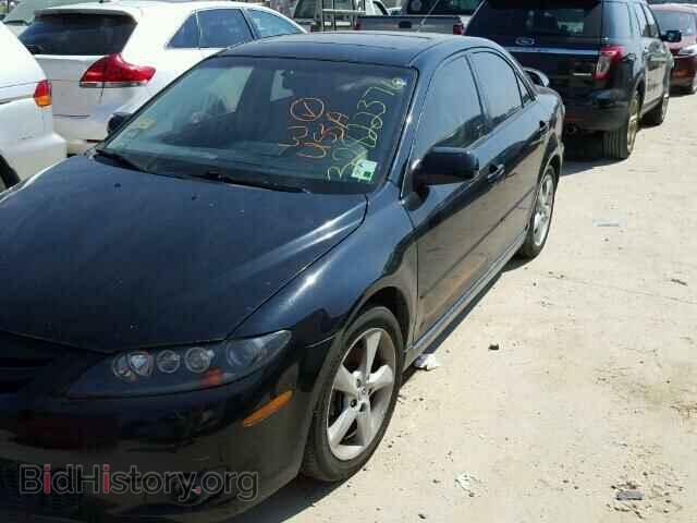 2006 MAZDA 6 - VIN: 1YVHP80DX65M44508 - Фото 2
