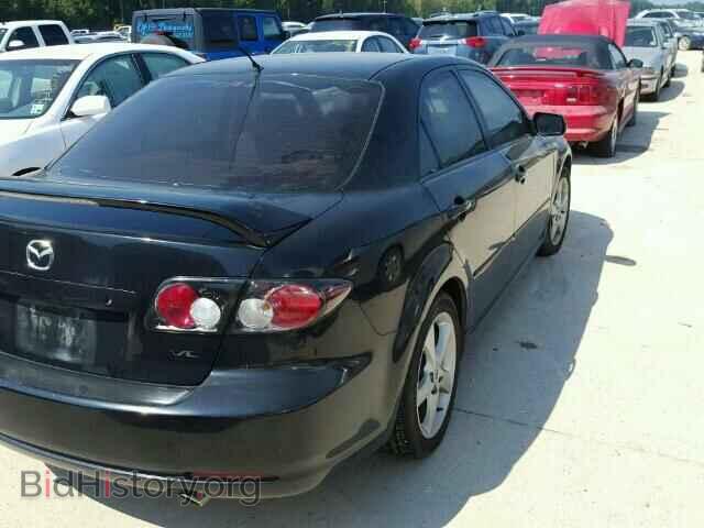 2006 MAZDA 6 - VIN: 1YVHP80DX65M44508 - Фото 4