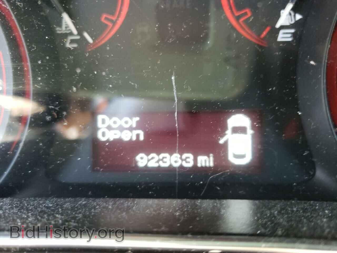 2013 DODGE DART - VIN: 1C3CDFBA3DD346346 - Фото 8