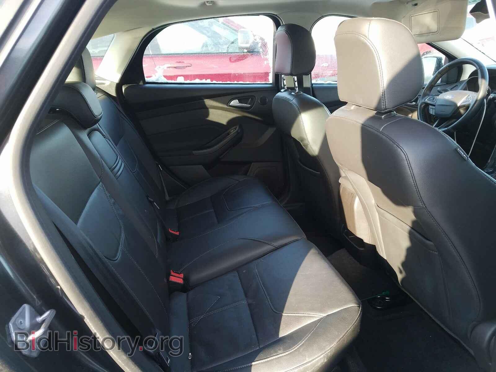 2016 FORD FOCUS - VIN: 1FADP3N27GL368408 - Фото 6