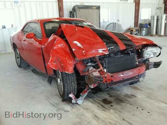 Photo 2B3LJ44V99H515791 - DODGE CHALLENGER 2009