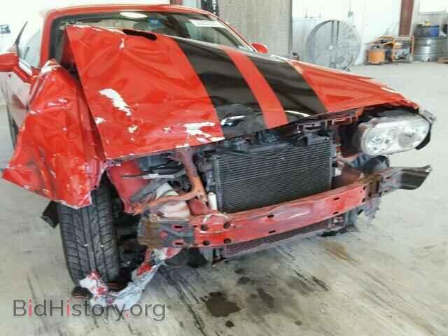 2009 DODGE CHALLENGER - VIN: 2B3LJ44V99H515791 - Фото 9