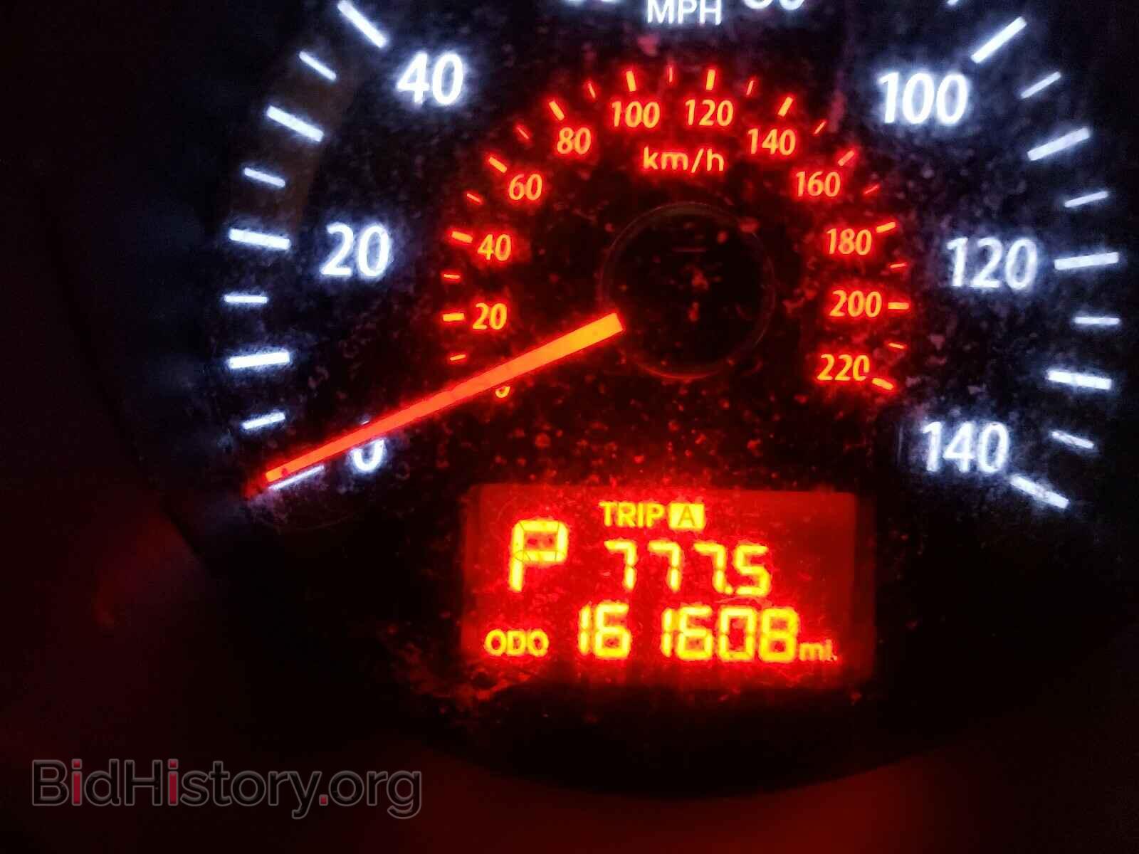 2010 KIA FORTE - VIN: KNAFU4A23A5116977 - Фото 8