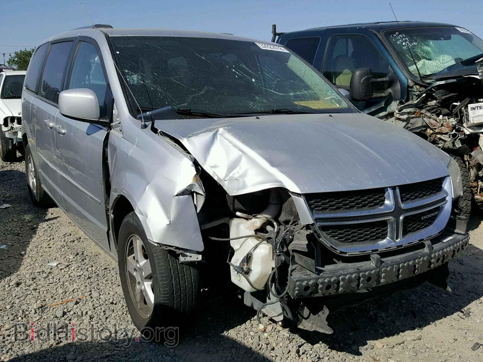 Фотография 2D4RN5DG4BR661393 - DODGE CARAVAN 2011