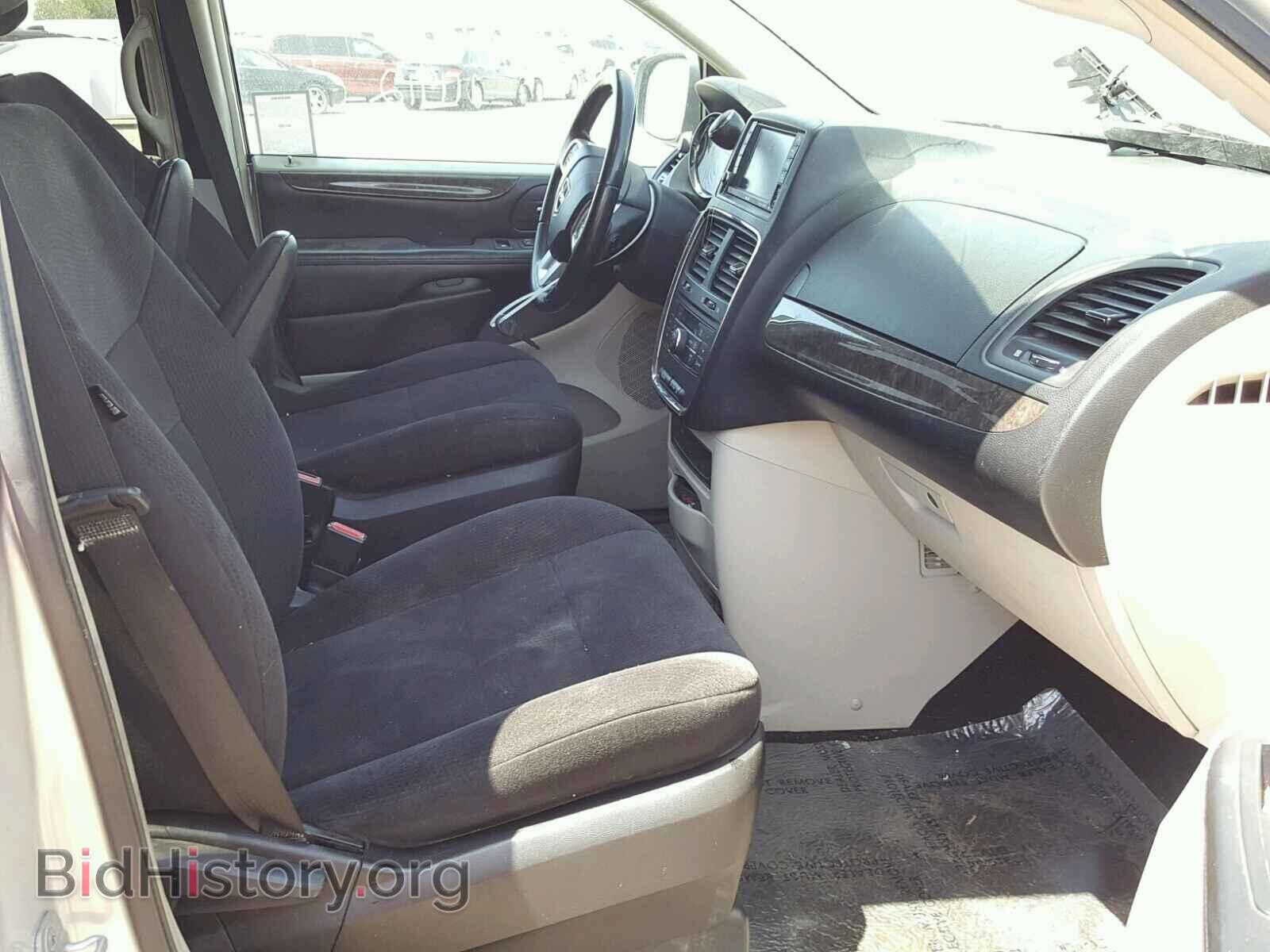 2011 DODGE CARAVAN - VIN: 2D4RN5DG4BR661393 - Фото 5