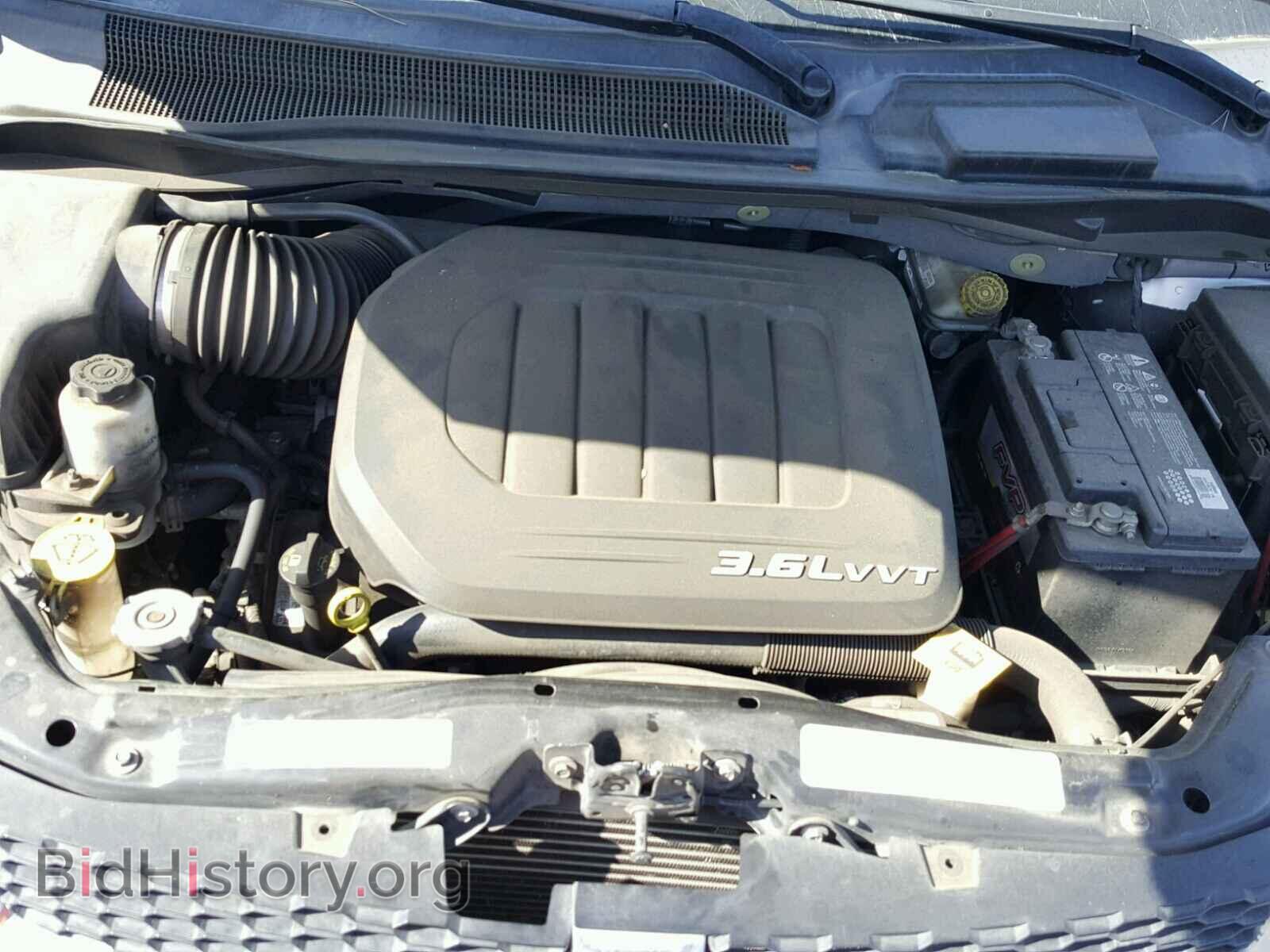 2011 DODGE CARAVAN - VIN: 2D4RN5DG4BR661393 - Фото 7