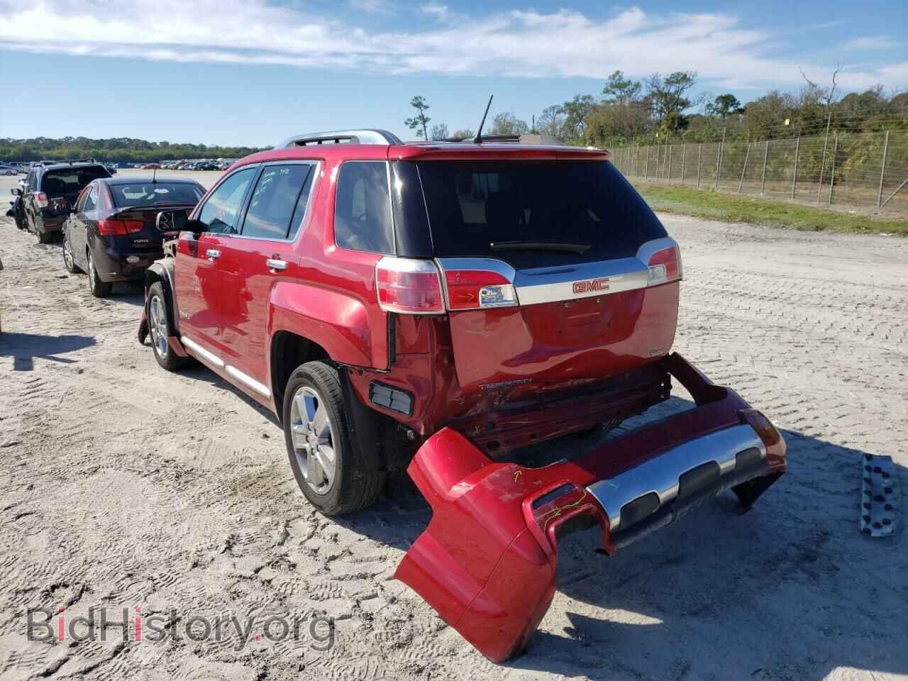 2014 GMC TERRAIN - VIN: 2GKALUEK4E6254715 - Photo 3