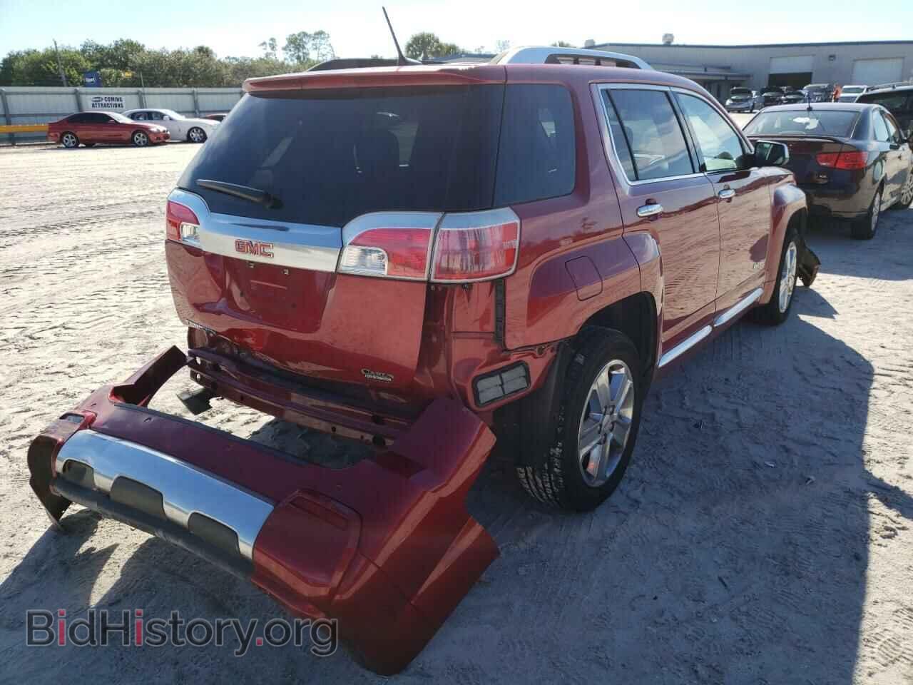 2014 GMC TERRAIN - VIN: 2GKALUEK4E6254715 - Photo 4