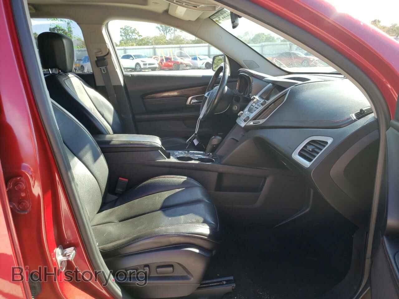 2014 GMC TERRAIN - VIN: 2GKALUEK4E6254715 - Photo 5