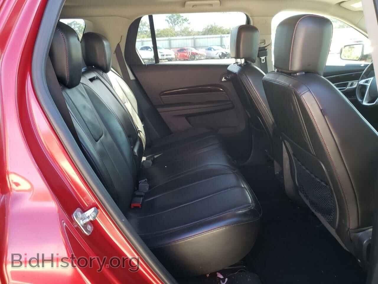 2014 GMC TERRAIN - VIN: 2GKALUEK4E6254715 - Photo 6