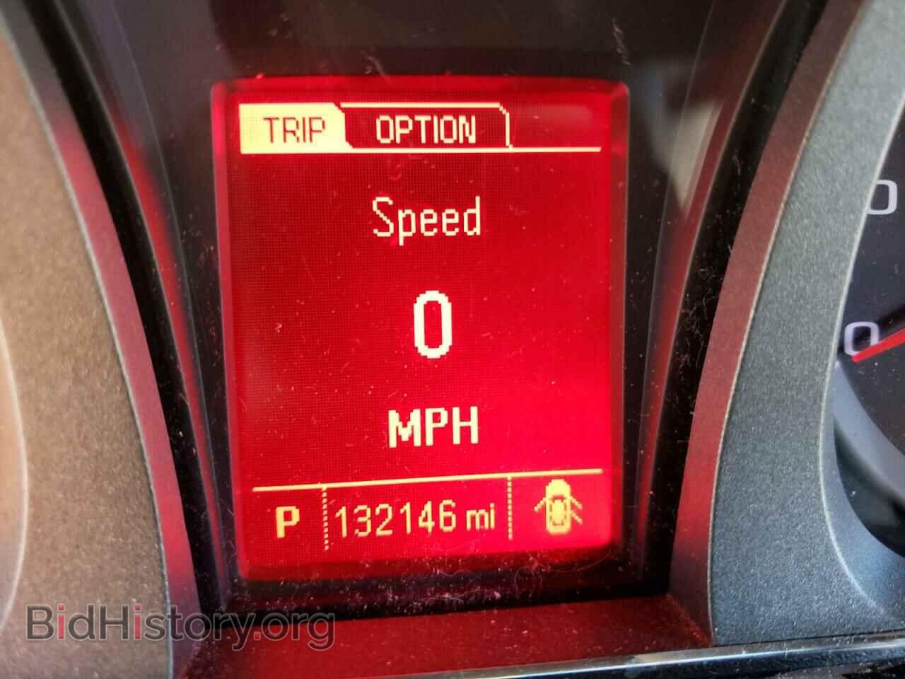 2014 GMC TERRAIN - VIN: 2GKALUEK4E6254715 - Photo 8