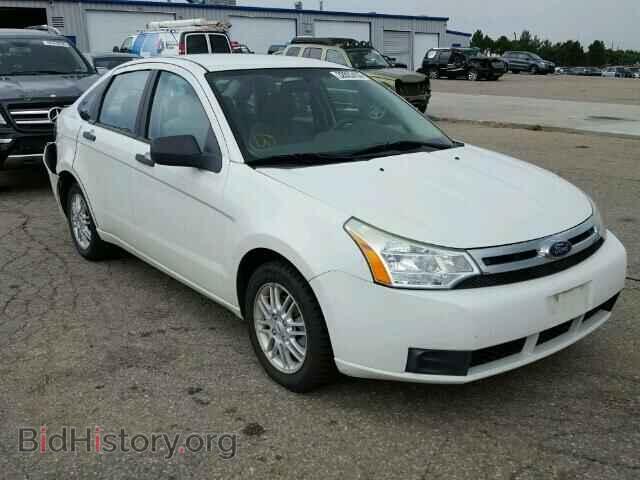 Фотография 1FAHP35N39W213092 - FORD FOCUS 2009