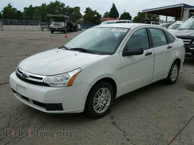 2009 FORD FOCUS - VIN: 1FAHP35N39W213092 - Photo 2