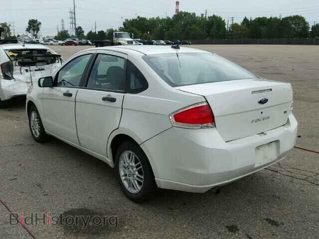 2009 FORD FOCUS - VIN: 1FAHP35N39W213092 - Photo 3