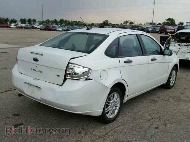 2009 FORD FOCUS - VIN: 1FAHP35N39W213092 - Photo 4