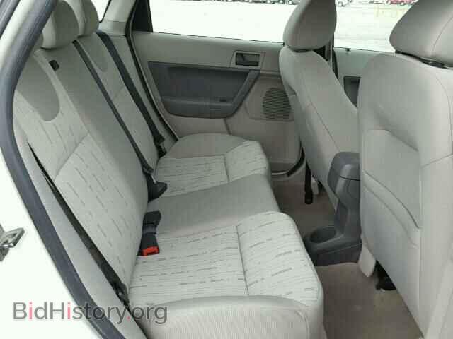 2009 FORD FOCUS - VIN: 1FAHP35N39W213092 - Photo 6