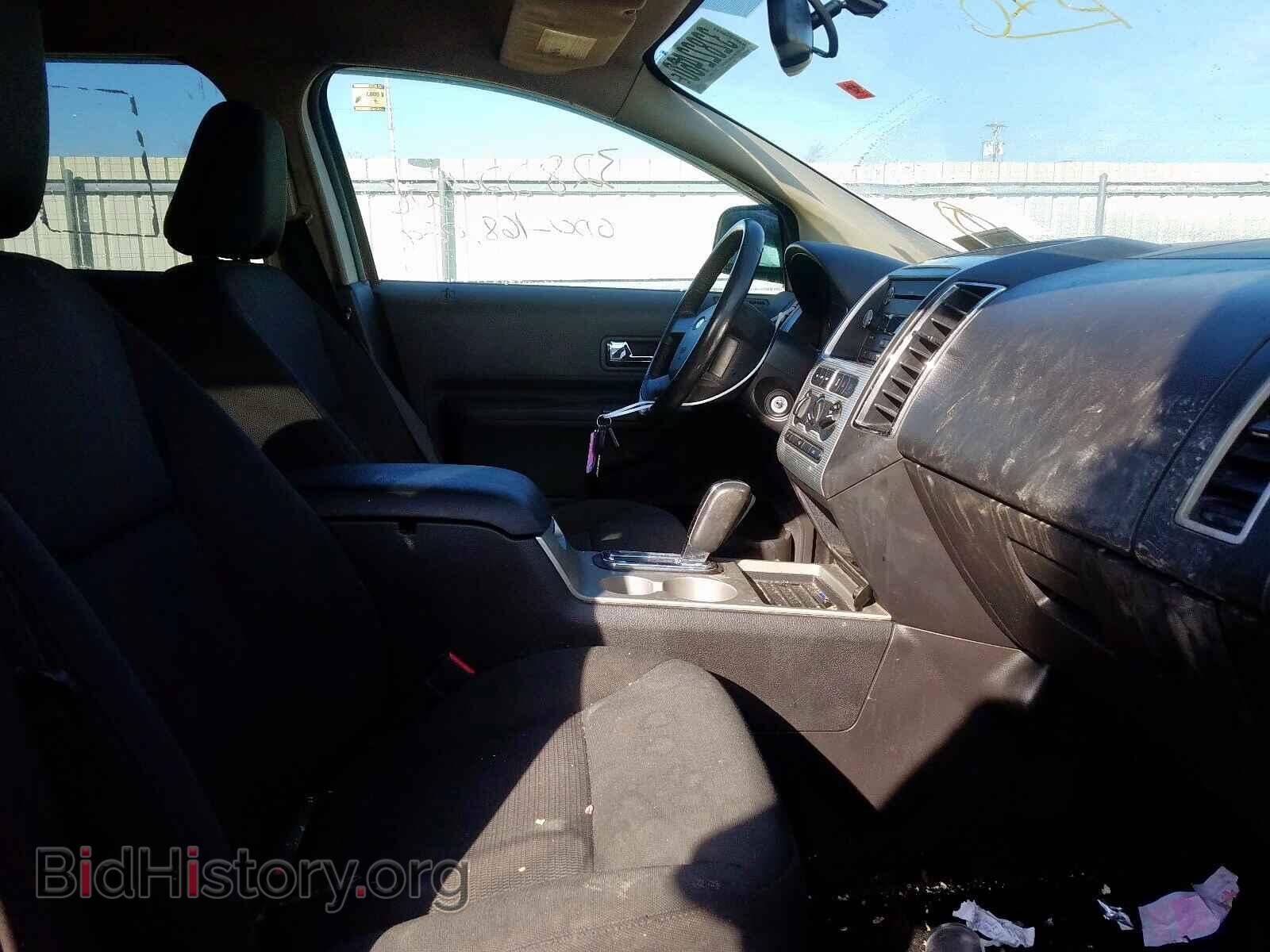 2008 FORD EDGE - VIN: 2FMDK48C18BA53376 - Photo 5