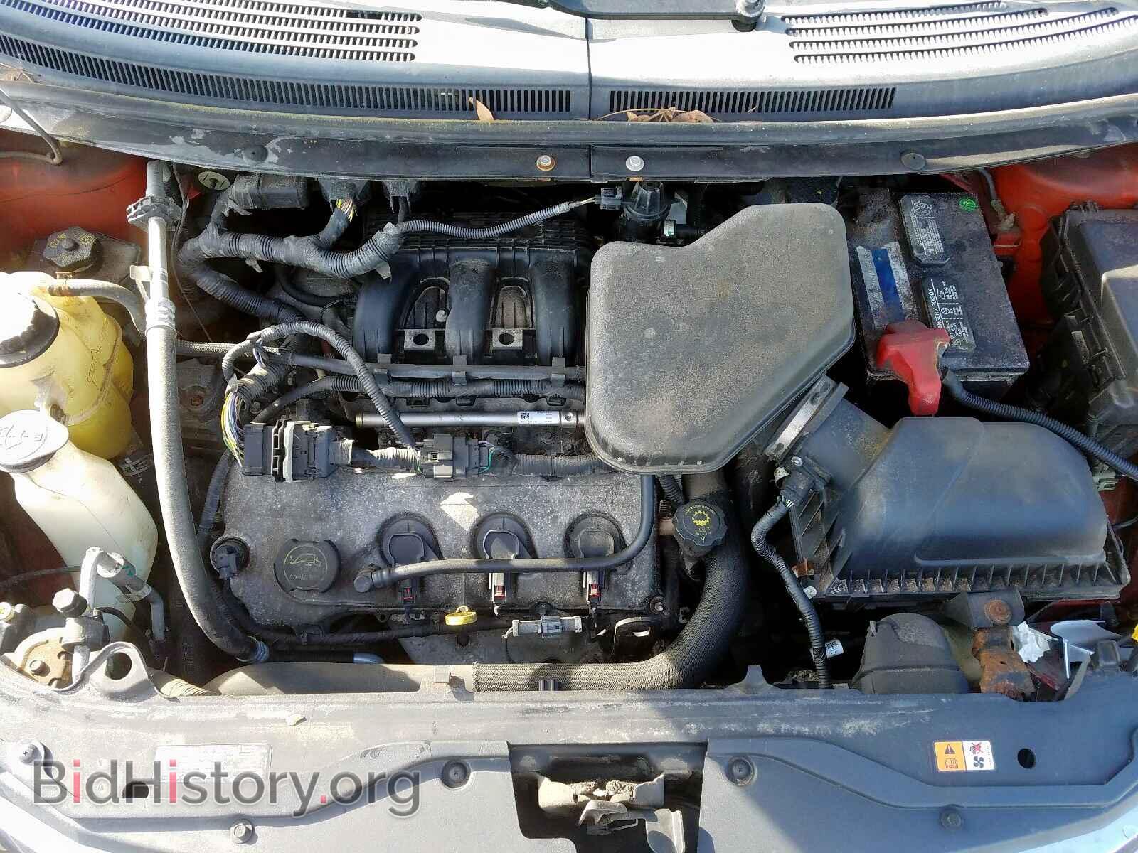 2008 FORD EDGE - VIN: 2FMDK48C18BA53376 - Photo 7
