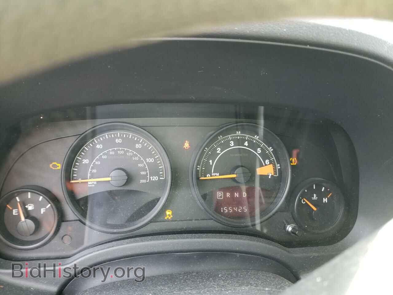 2016 JEEP COMPASS - VIN: 1C4NJCBA3GD525471 - Фото 8