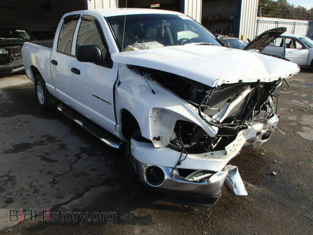 Фотография 1D7HA18P97J514611 - DODGE RAM 1500 2007