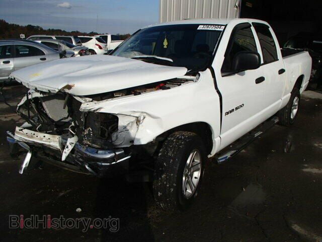 2007 DODGE RAM 1500 - VIN: 1D7HA18P97J514611 - Фото 2