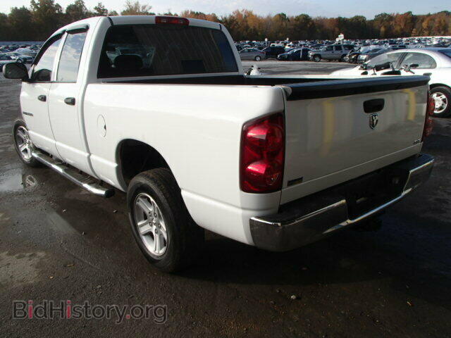 2007 DODGE RAM 1500 - VIN: 1D7HA18P97J514611 - Фото 3