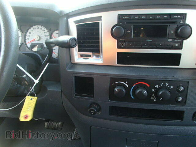 2007 DODGE RAM 1500 - VIN: 1D7HA18P97J514611 - Фото 9