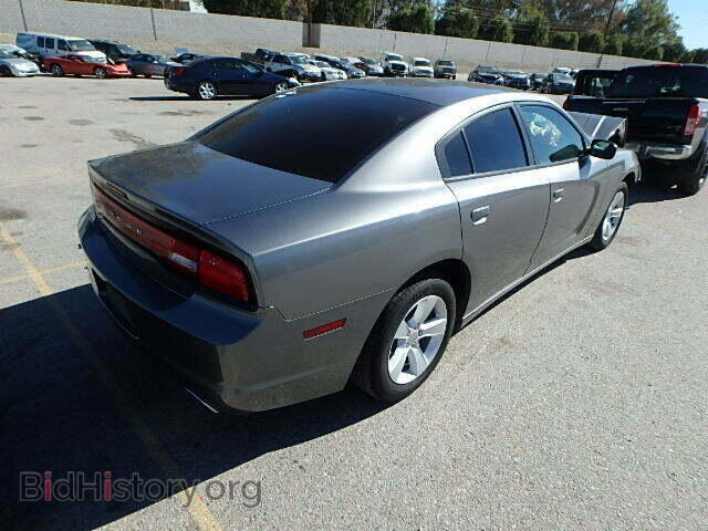 2011 DODGE CHARGER - VIN: 2B3CL3CG4BH607629 - Фото 4